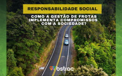 Responsabilidade Social Empresarial como a Gestão de Frotas  implementa compromissos com a sociedade.