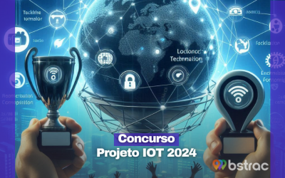 BStrac é finalista do concurso “Projeto IoT do Ano 2024″