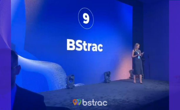 BStrac ganha prêmio internacional em Dubai