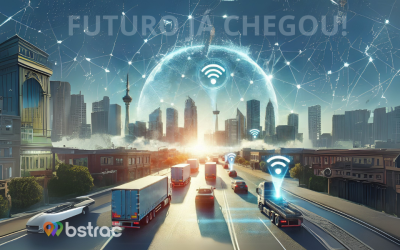 Preparando sua frota para o futuro: A convergência de IOT, 5G e Inteligência Artificial