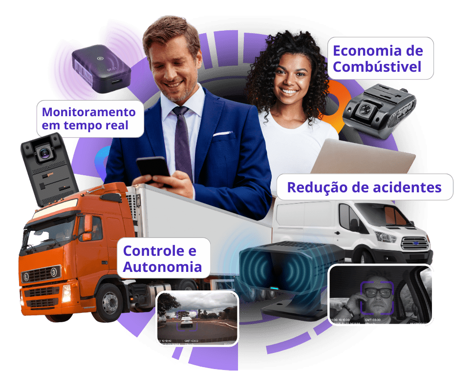 Sistema e App BStrac